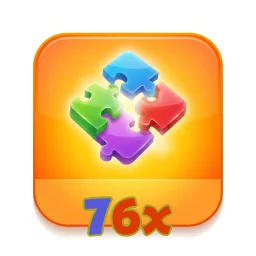 76x