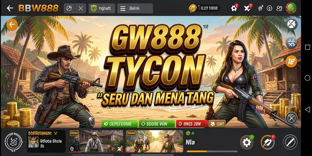 Visual de 575BET